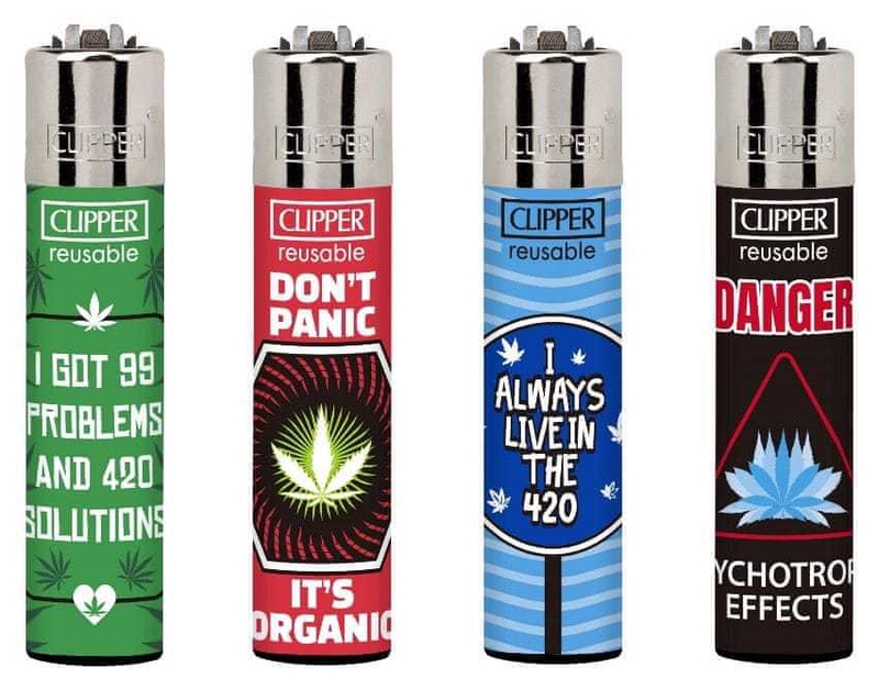 Bật lửa Clipper