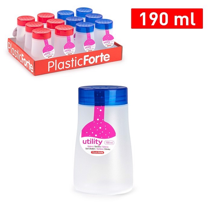 Plastic Forte Slánka UTILITY 190ml (12ks/bal)