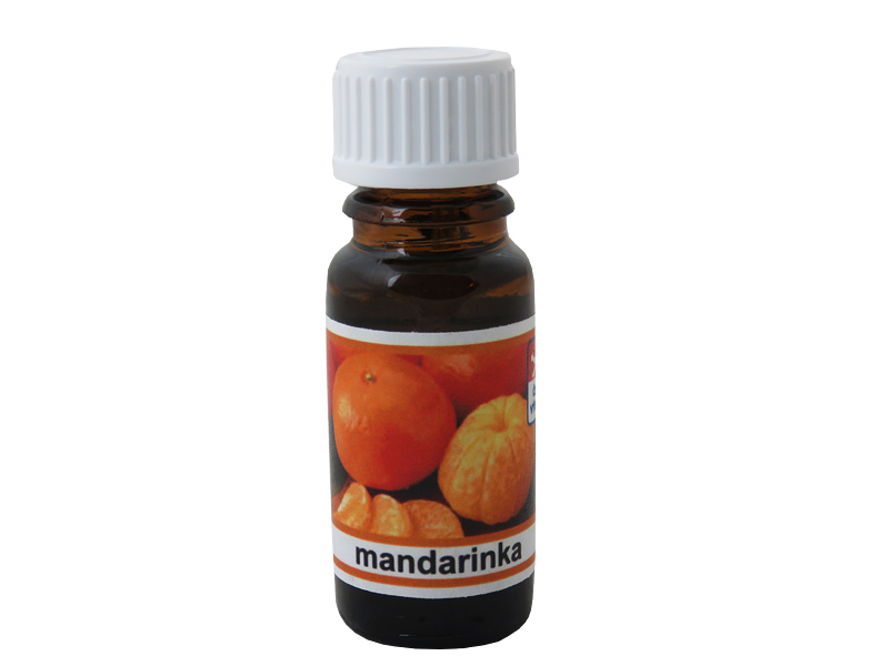 Vonné oleje mandarinka (5ks/bal)
