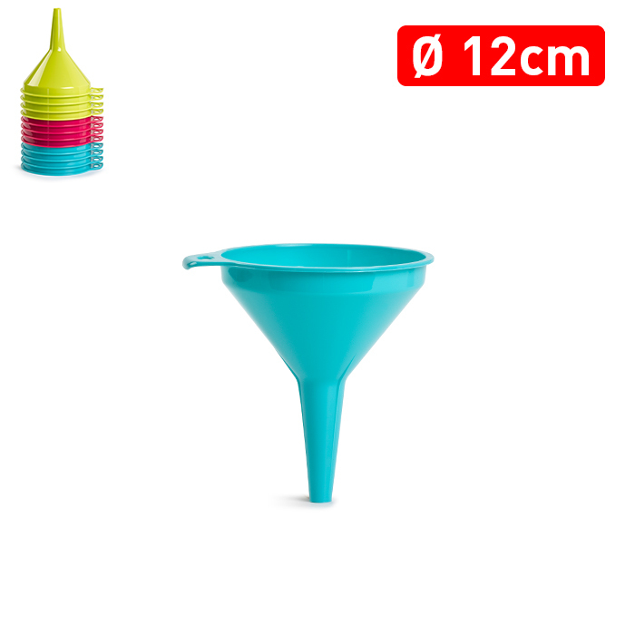 Plastic Forte Trychtýř 12 cm (12/bal)