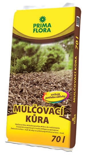 PF Mulčovací kůra 70L