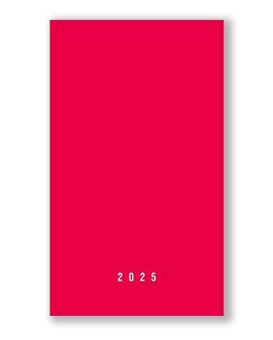 Lịch tuần 100x170mm