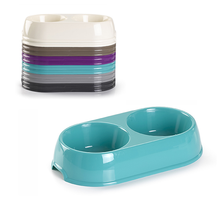 Plastic Forte Miska pro psy malá ELEGANCE (12/bal)