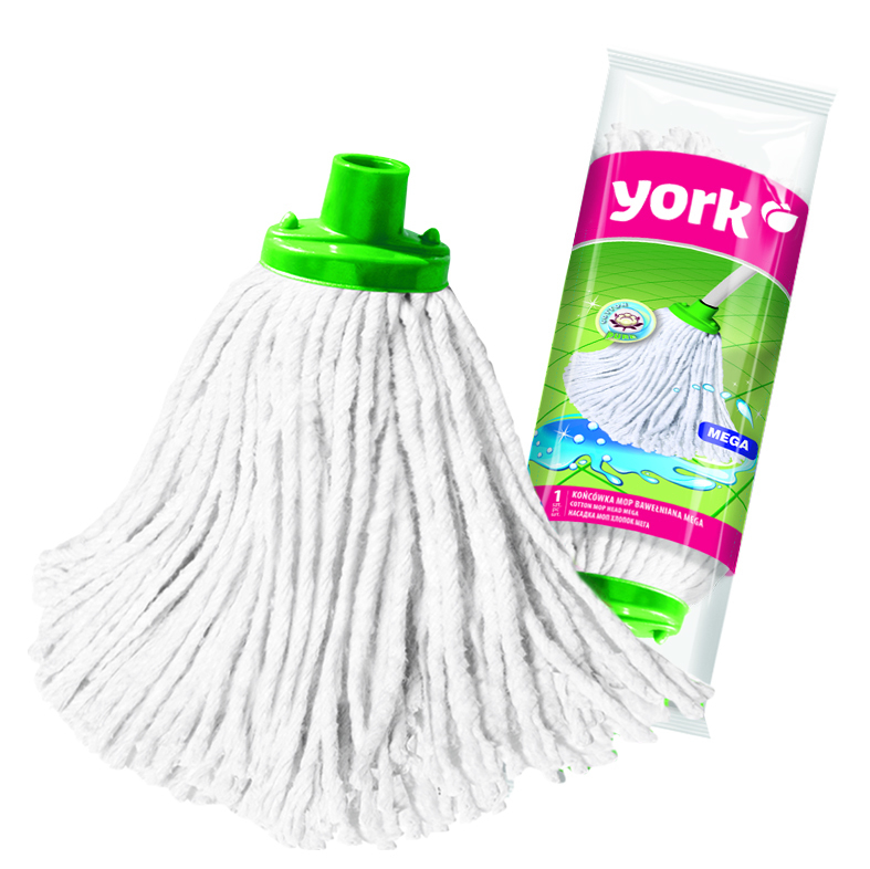 YORK Náhradní mop MEGA (18ks/krt)