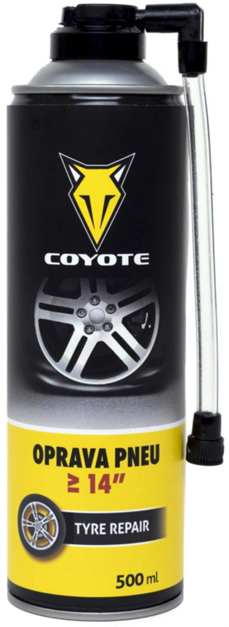 COYOTE Oprava pneu 500ml 