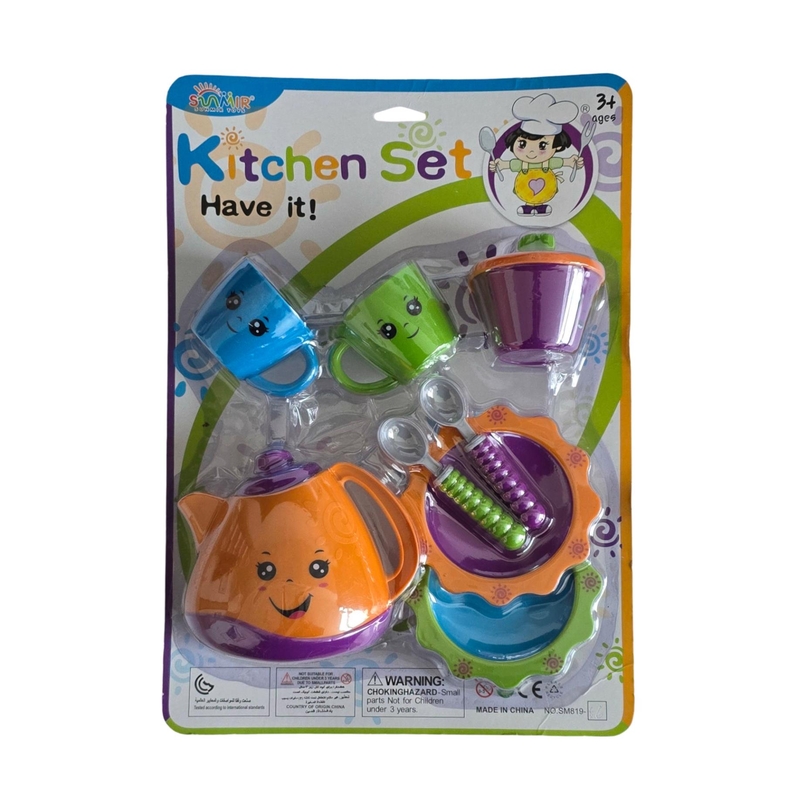Set ấm trà