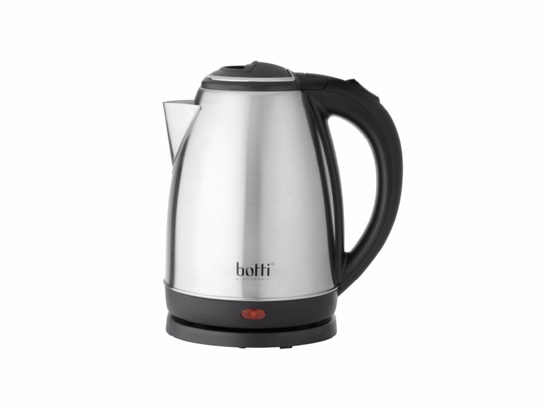 Rychlovarná konvice inox 1,8L Henry (12ks/krt)