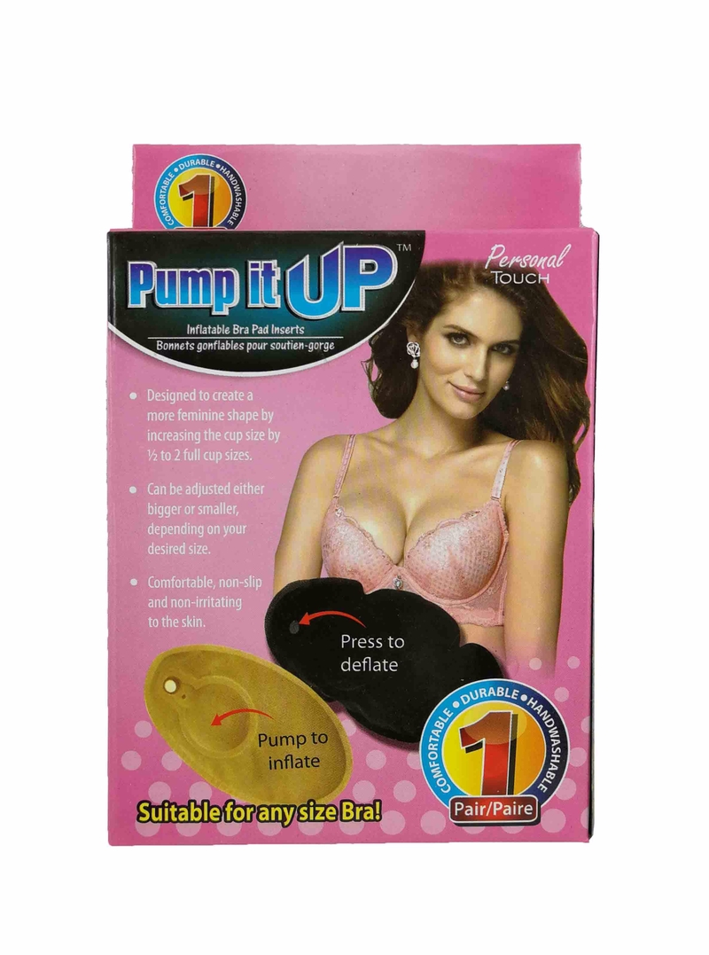 Pump it UP 