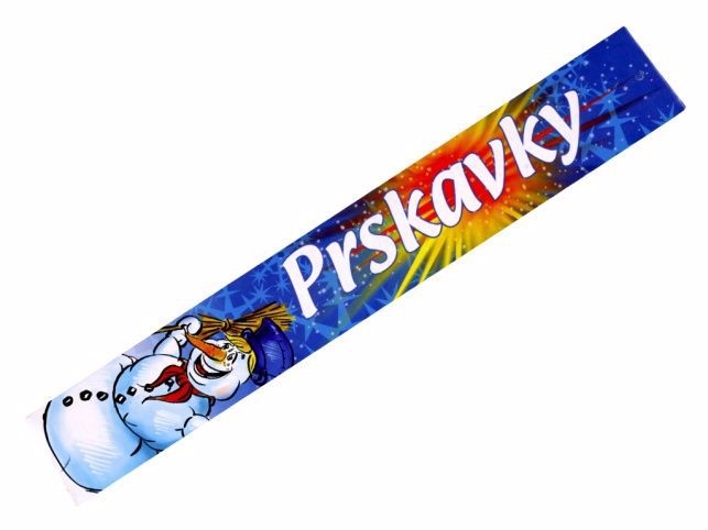 Prskavky 40cm (10ks/bal)