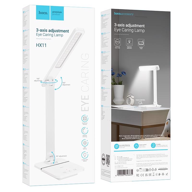Đèn bàn LED gấp 5W