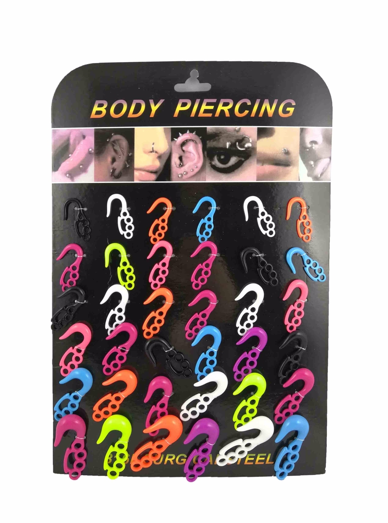 Body piercing