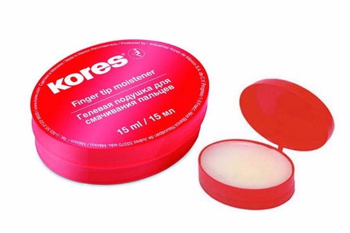 Zvhlčovač prstů KORES 15ml 12ks/b