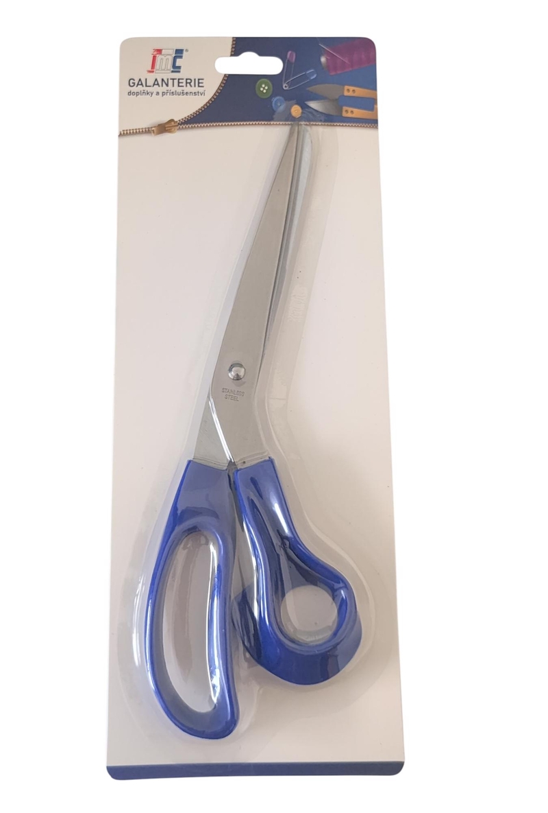 Nůžky krejčovské Basic 30cm (12ks/bal,144/krt)