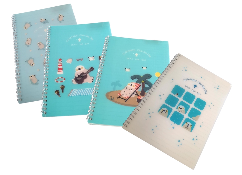Sổ Summer B5