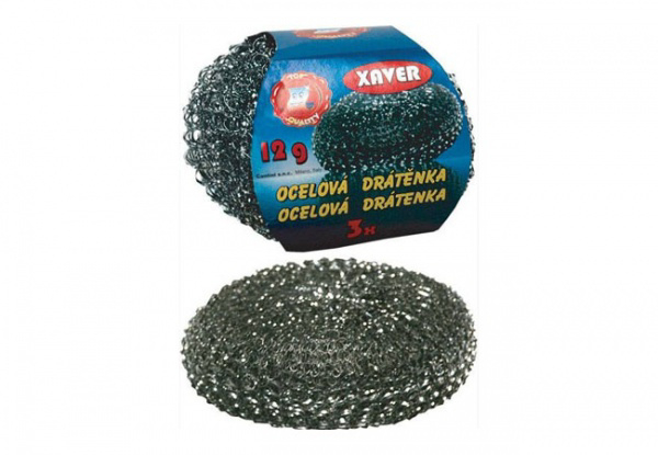 Drátěnka Xaver 3ks [20set/bal] (80set/krt)