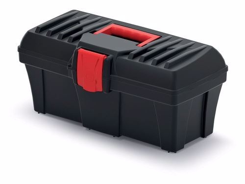 Caliber Plastový kufr 40x20x18,6cm