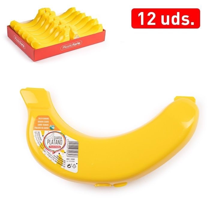 Plastic Forte Dóza na banán (12ks/bal)