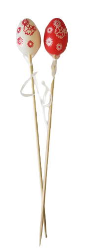 Que trứng 4cm 