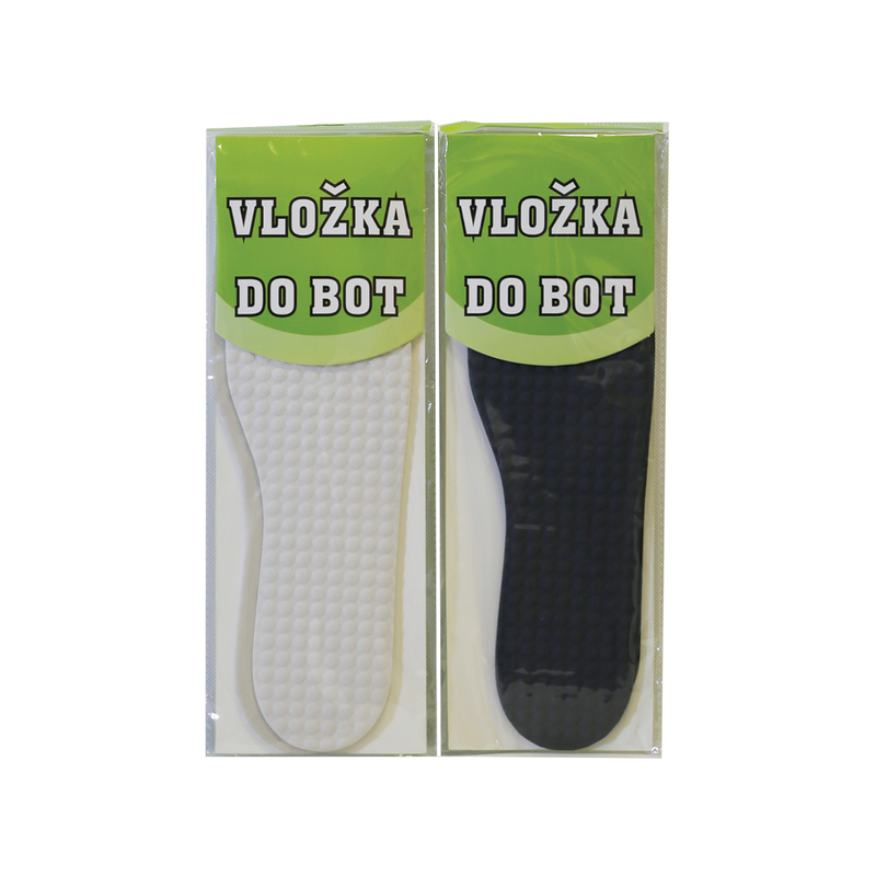 Vložky do bot (12/bal 360/krt)