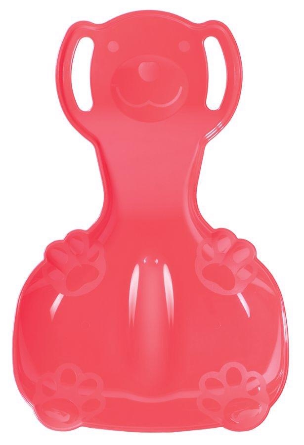 Kluzák POLAR BEAR 2 červený 48,1cm (10ks/bal, 40ks/krt)