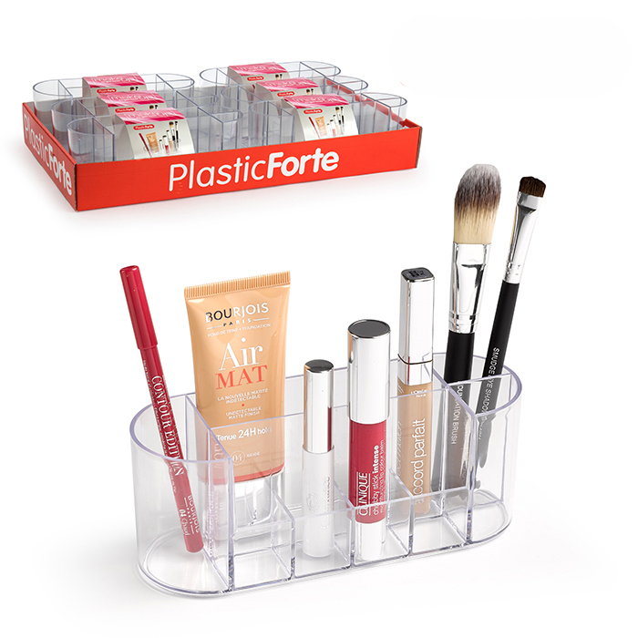 Plastic Forte Organizátor kosmetiky (6ks/bal)