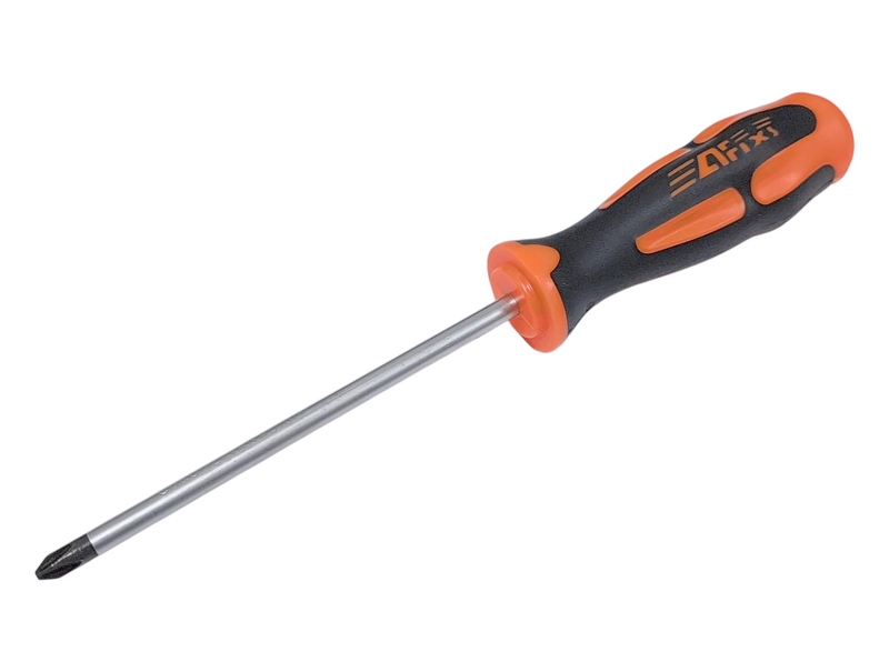 Šroubovák křížový 23cm(12ks/bal,240/krt)