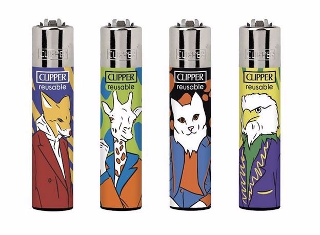Bật lửa CLIPPER