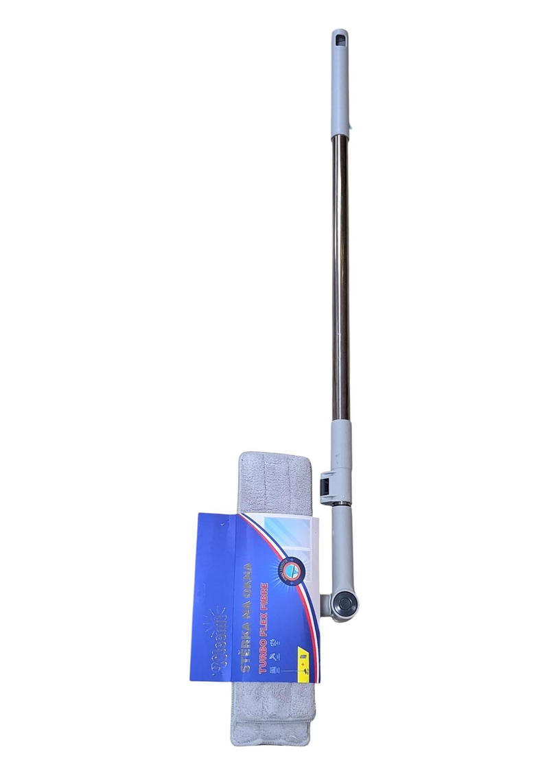 Kleenit Stěrka na okna TURBO FLEX FIBRE 140cm + 2ks náhrada (50ks/krt)