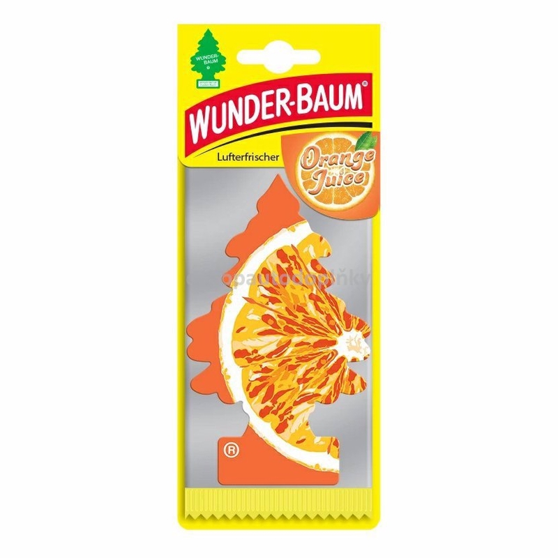 Wunder-baum Orange Juice