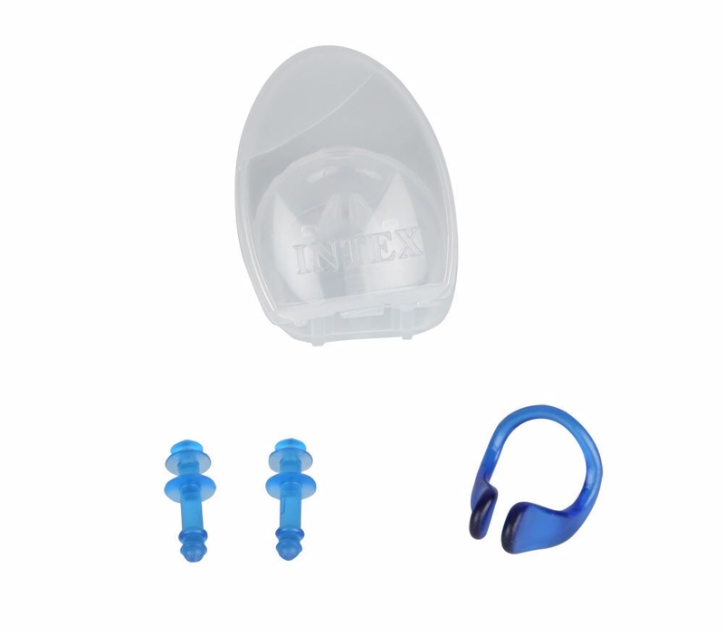 INTEX Ucávky do uší a nosní 8+  (24ks/krt)