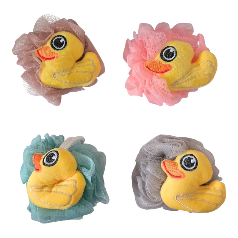 Žínka koupelnová Duckdoo 40gr (12ks/bal,144/krt)