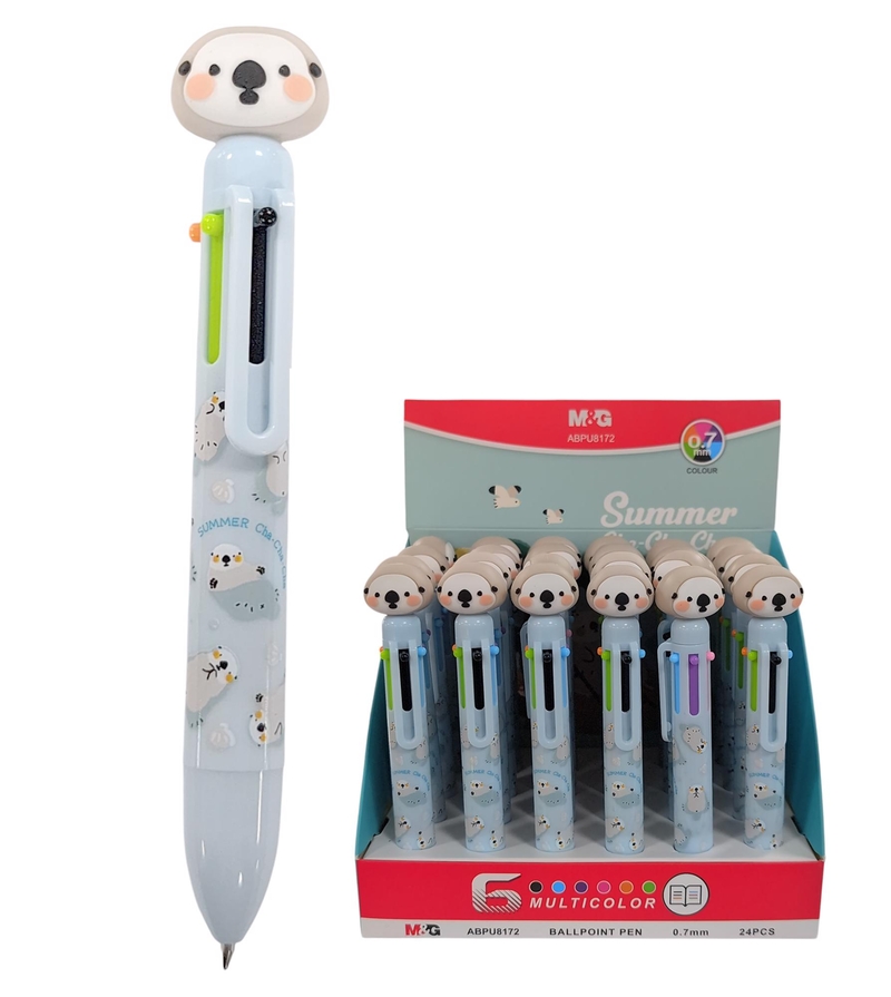 Bút 6in1