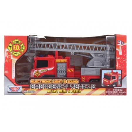 Xe cứu hỏa