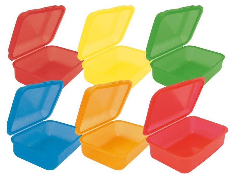 Svačinový Klickbox 150x105x50mm 