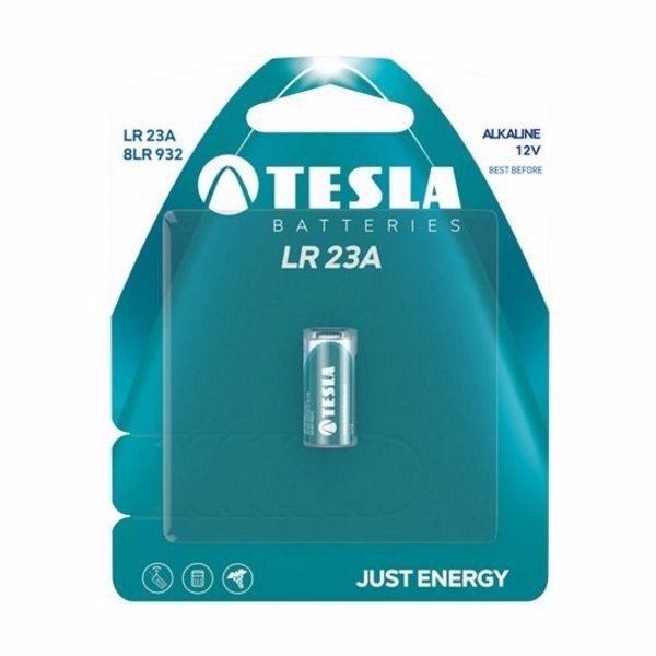 TESLA BATTERIES LR 23A ( 8LR932 / BLISTER FOIL 1 PC) (12ks/bal)