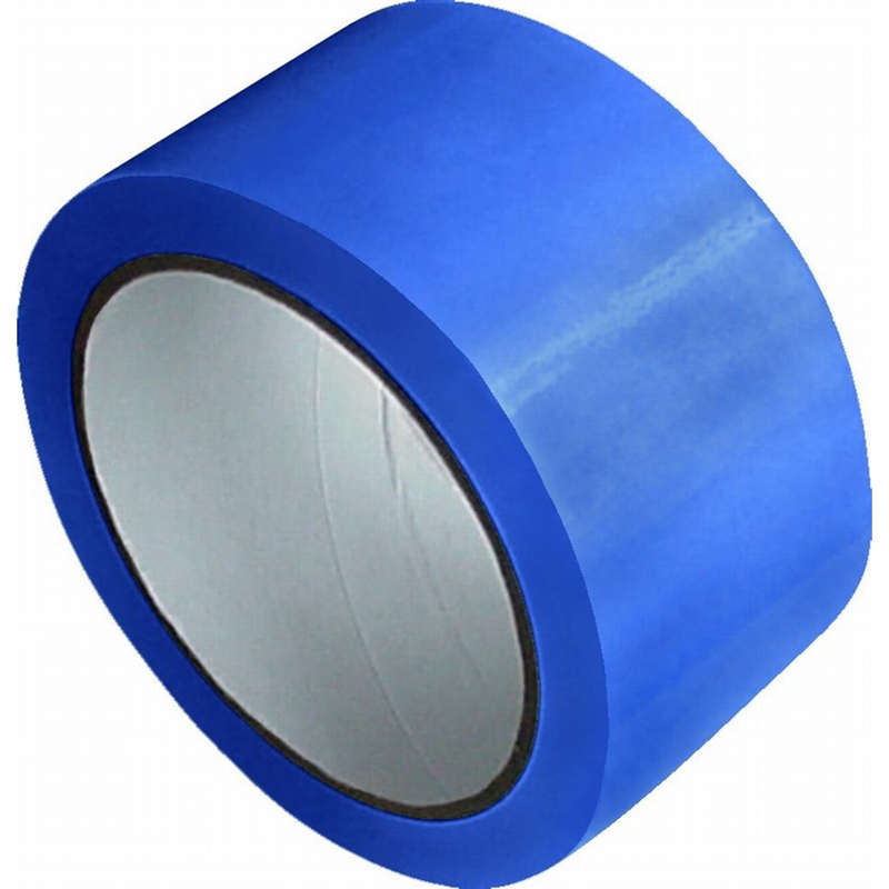 Lepící páska 48mm x 40m modrá (6ks/bal, 36ks/krt)