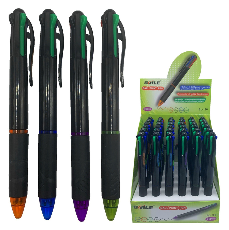 Propiska 4 barvy (36/bal) 648/krt