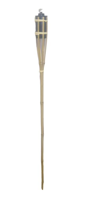 Louč - bambus. 120cm (100/krt)