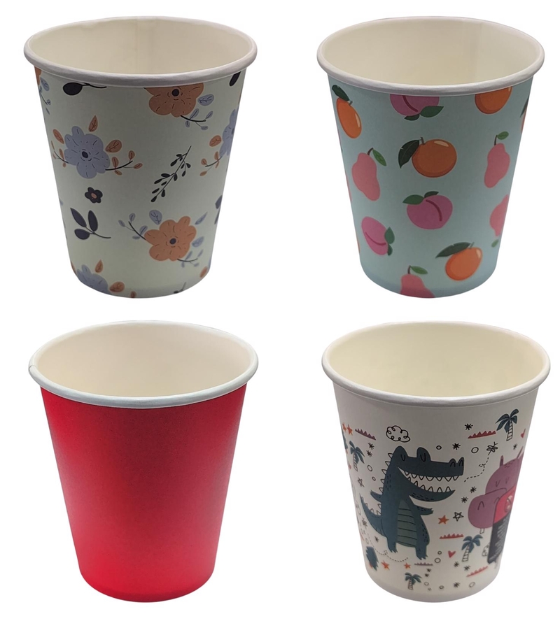 Cốc giấy 250ml