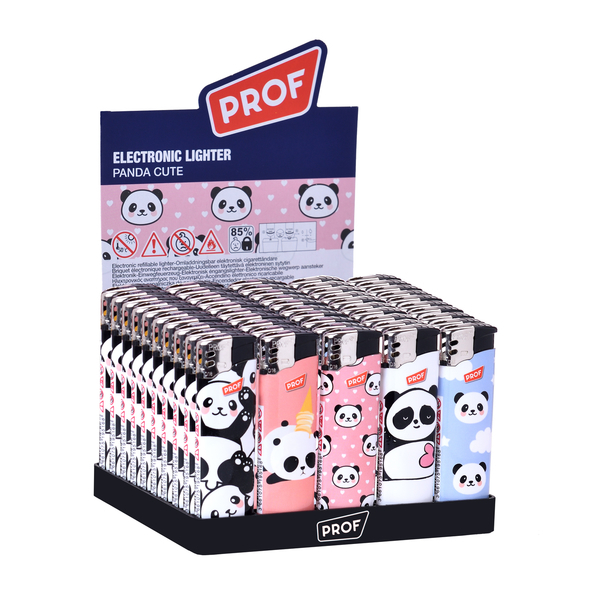 Bật lửa PROF 50/bal
