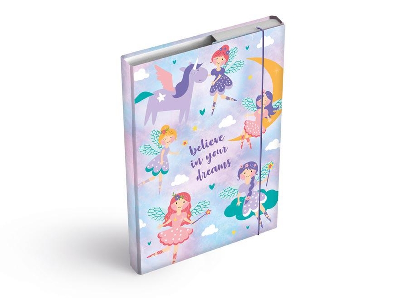 Desky na sešity MFP box A5 Your Dream
