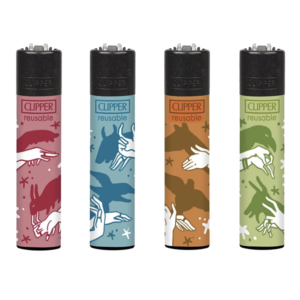 Bật lửa CLIPPER