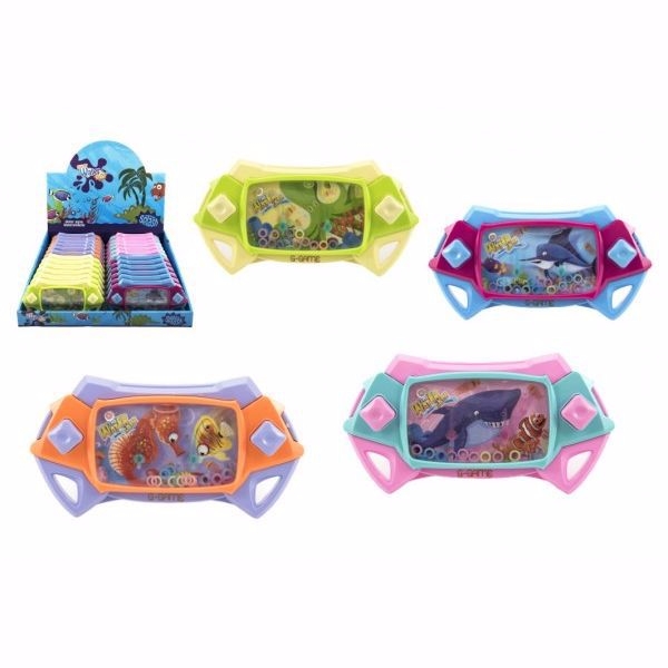 Xếp hình nước 17cm