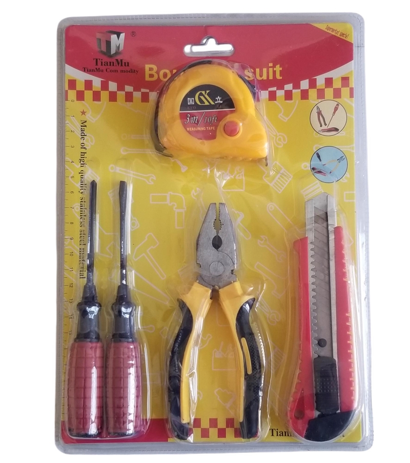 Bộ tô vít 4 in1