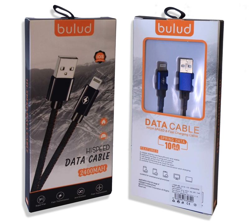 USB kabel pro IOS (12ks/bal)