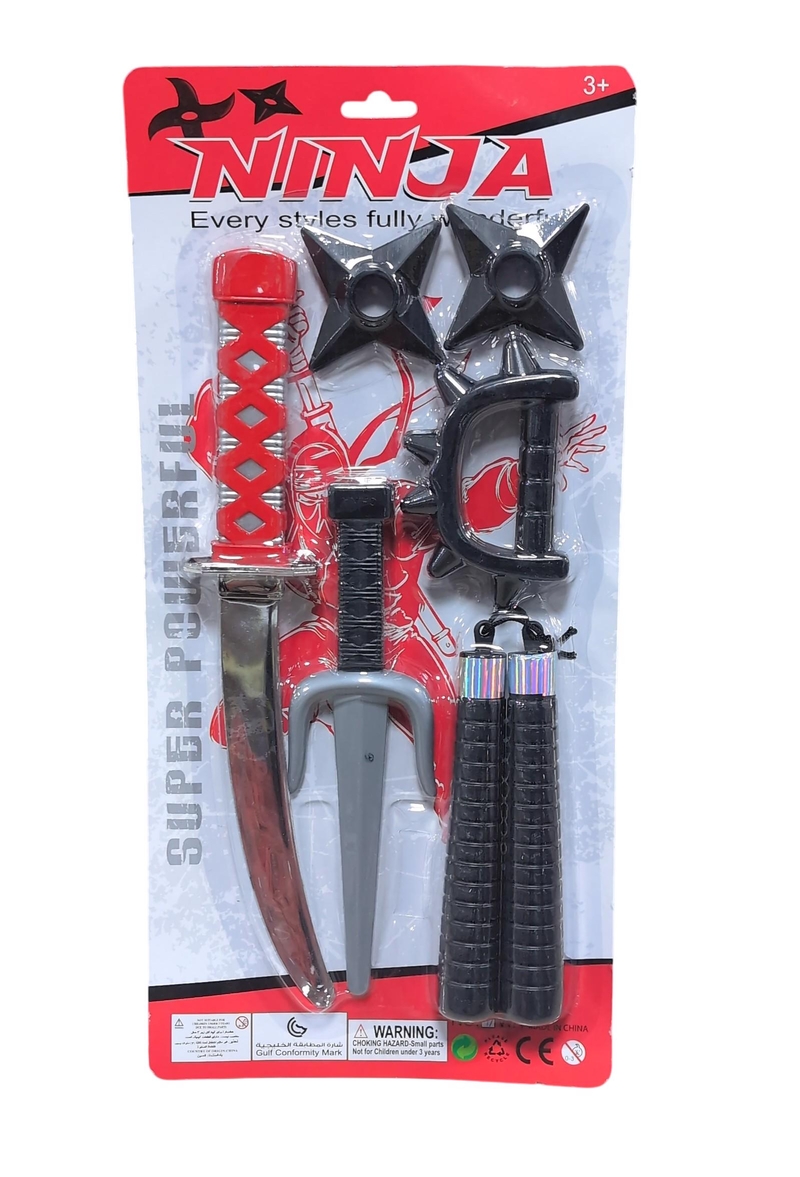 Ninja sada