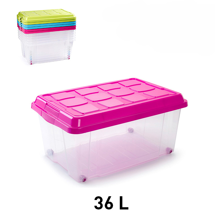 Plastic Forte Plastový box 36 L