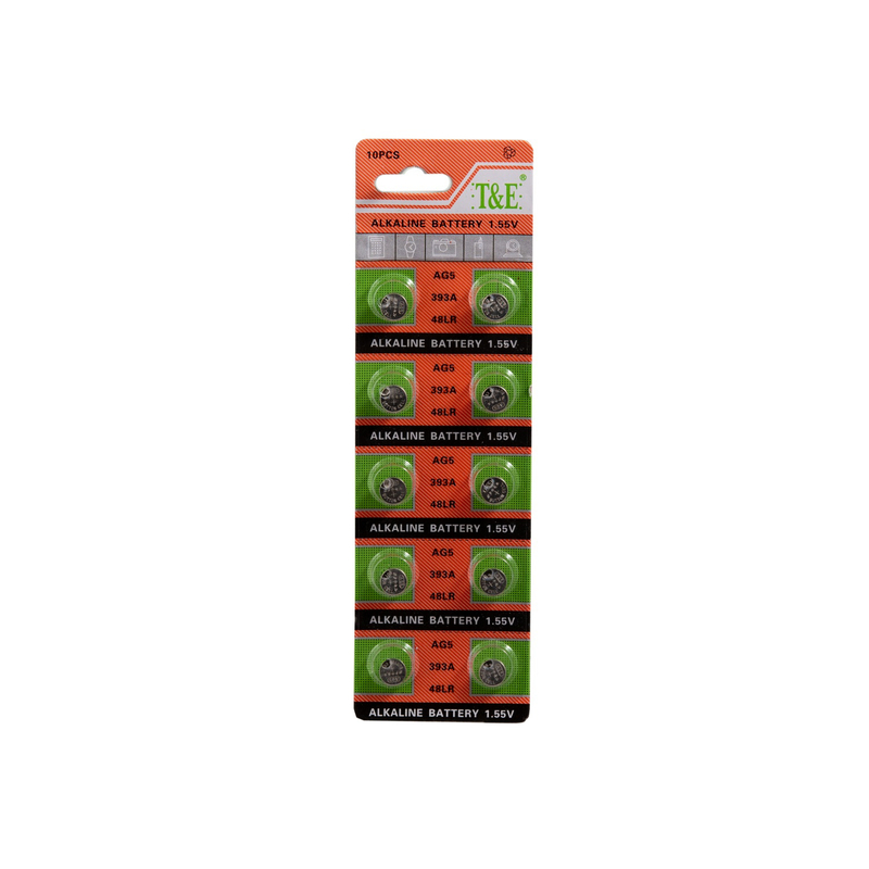 Baterie AG5 10ks (20set/bal, 1000set/krt)