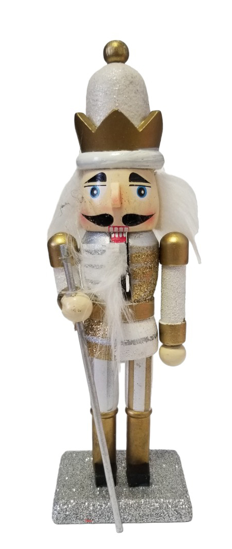 Đồ trang trí gỗ 16cm