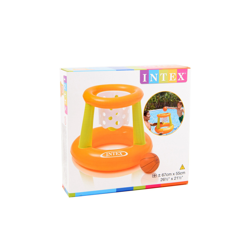 INTEX Koš na basketball 67x55cm